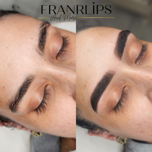 Depilacion + Tinte de cejas